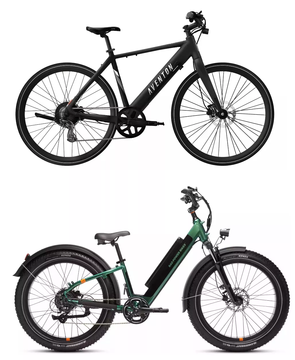 Bike Comparison Image